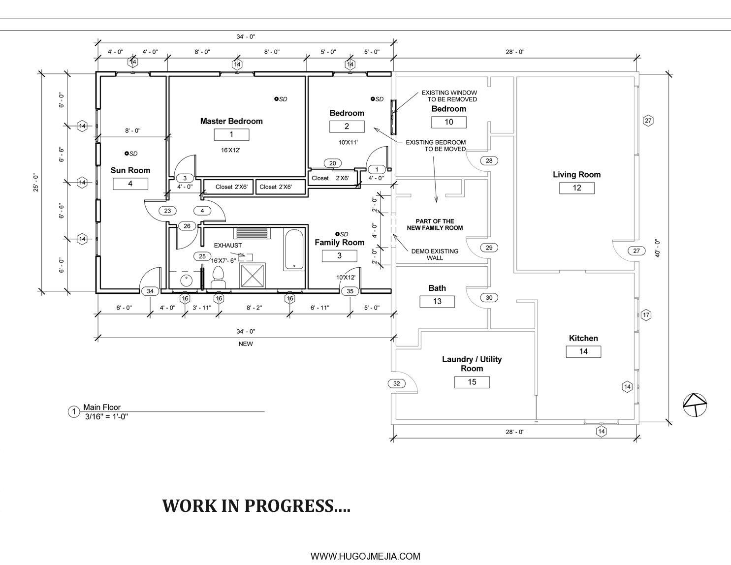 Modular Home Floor and Additions Plans – Finish Werks